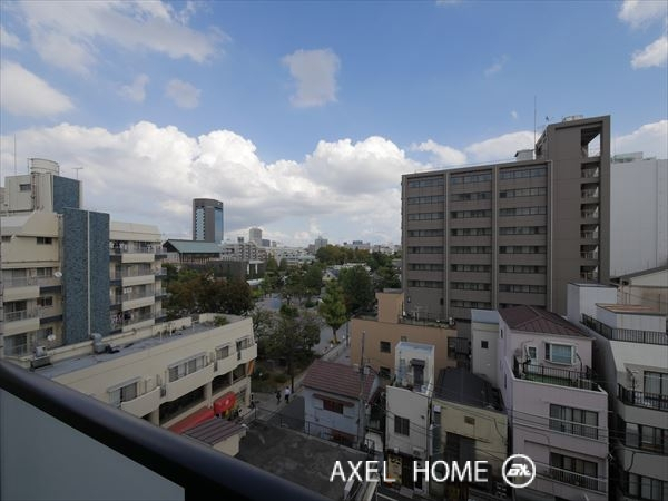 パークアクシス門前仲町