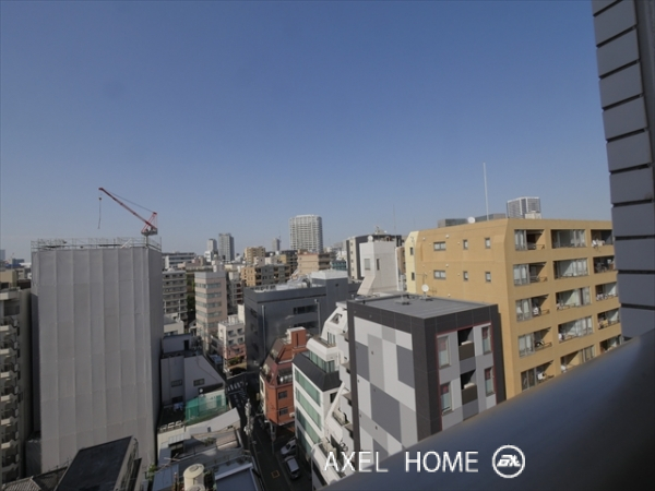 カスタリア新富町Ⅱ