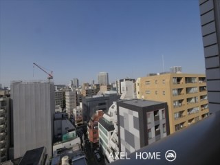 カスタリア新富町Ⅱ