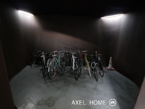 富ヶ谷アパートメント