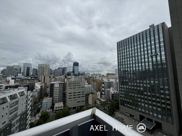 リバーシティ21新川