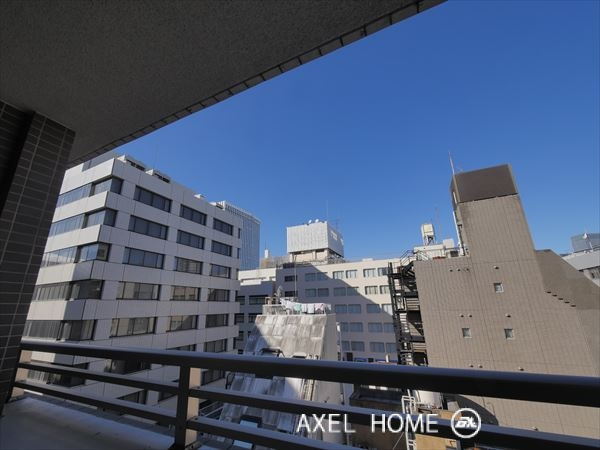 レジディア築地