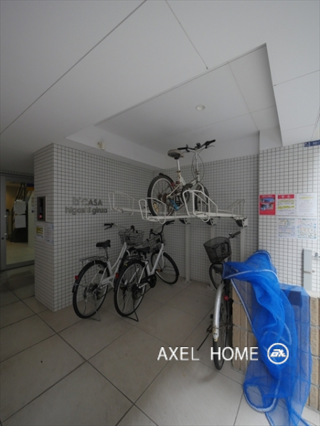 ビーカーサ東銀座 （b'CASA）
