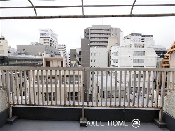 ISビル（アイエスビル）（住居・事務所）