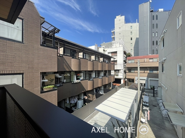 パークベア四谷三丁目 (ParkBear四谷三丁目）