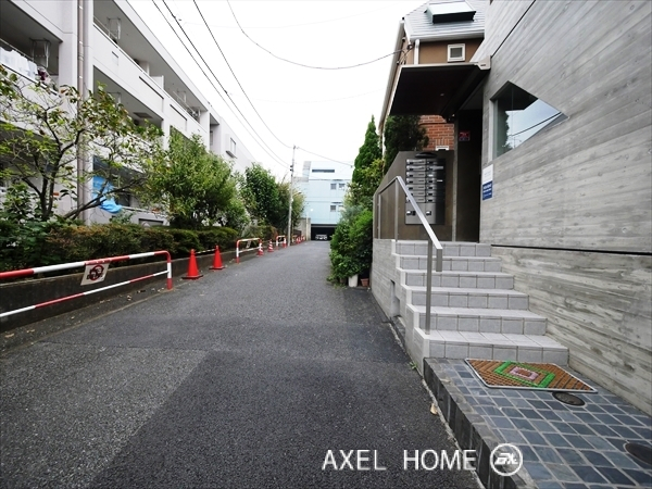 コスモリード渋谷神宮前