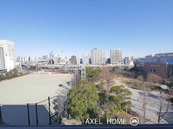 クレヴィア日本橋浜町