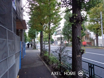 プラウド目白台