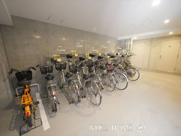 パークリュクス日本橋大伝馬町