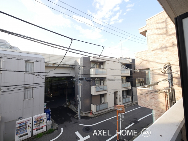 ヴェローナ信濃町ルッソ（Ｖerona信濃町Lusso）　
