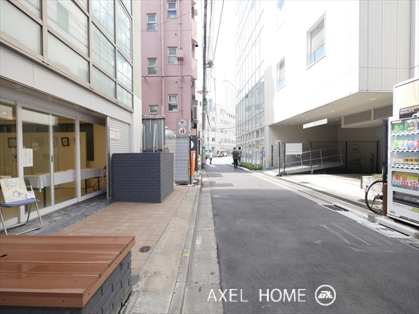 インテリジェンスビル　（事務所・店舗）
