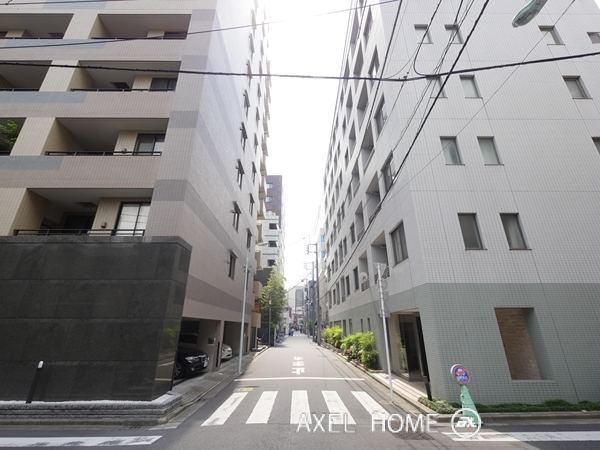 パークアクシス日本橋人形町