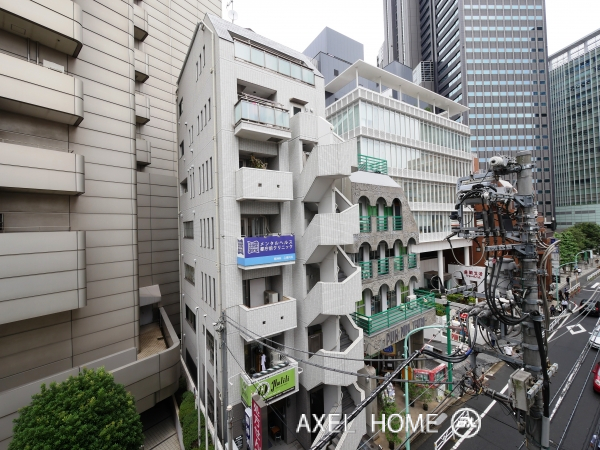 新宿東洋ビル（事務所）
