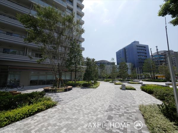 プライムパークス品川シーサイド ザ・タワー