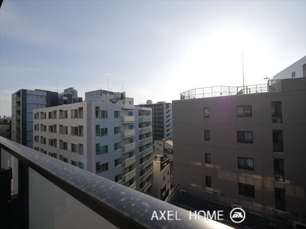 アジュールテラス日本橋浜町