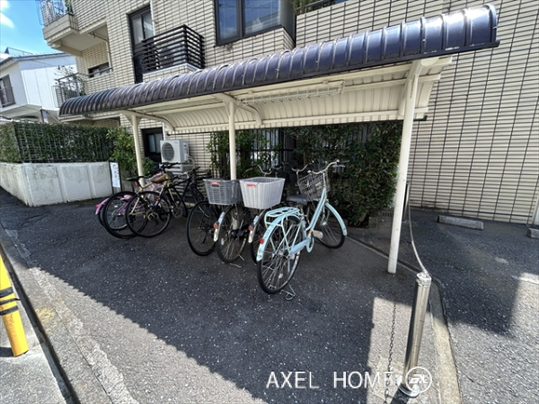 コスモ市ヶ谷