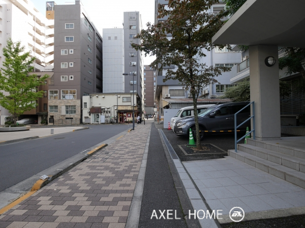 プランシュメゾン新宿