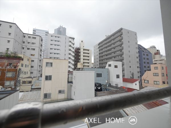 サザンフロント新富町