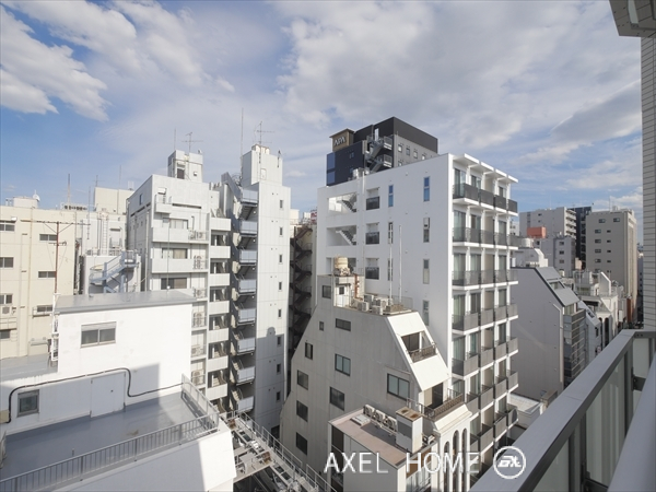 ルクレ東日本橋駅前