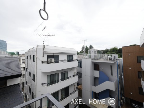 原宿UENOビル　（住居・事務所）