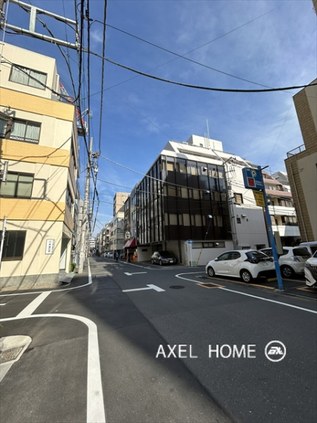 Alivis本郷三丁目（アリビス本郷三丁目）