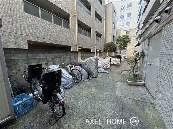 ハイホーム市ヶ谷