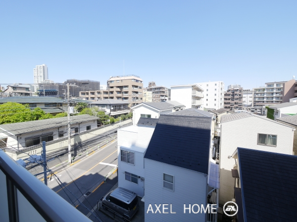ヴァースクレイシア江戸川橋レーヴ