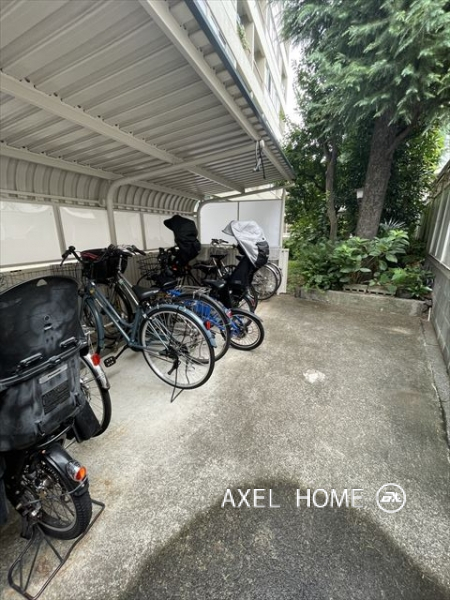 牛込中央マンション