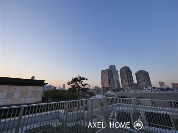 プレステージレジデンス白金長者丸（旧名称：プレミアムレジデンス白金長者丸）