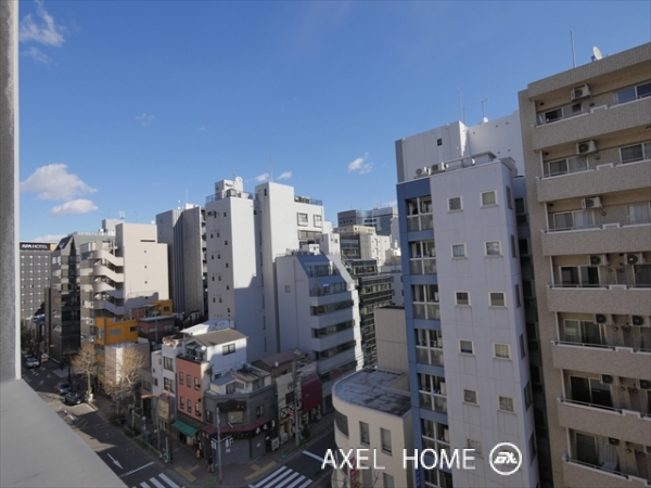 AXIS銀座東（アクシス銀座東）