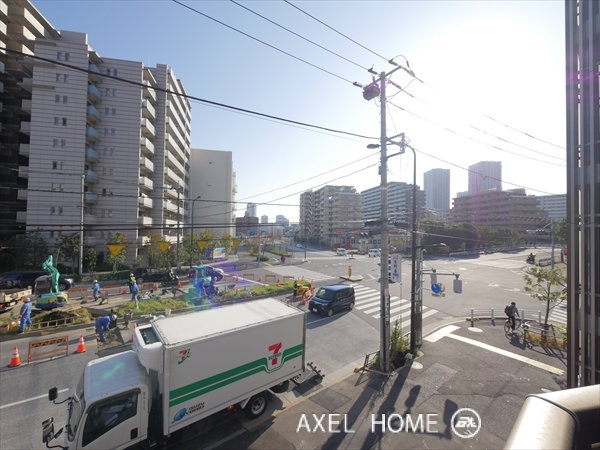 パークアクシス木場キャナル　ウエスト