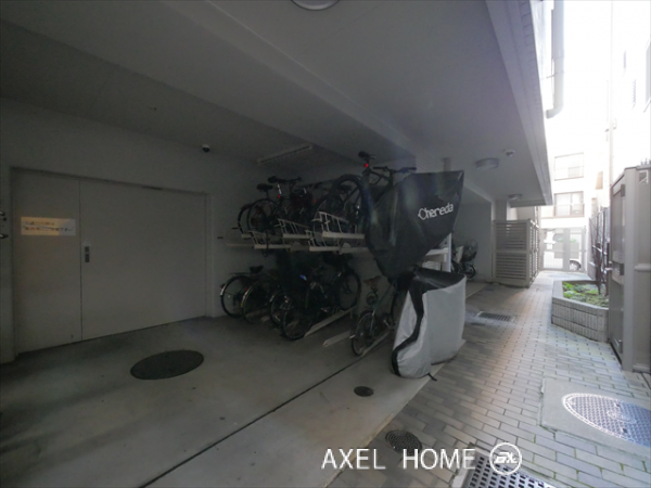 ライオンズ築地リバーノート
