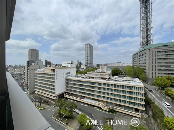 シャントロワ曙橋
