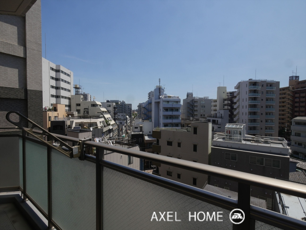 門前仲町パークホームズ