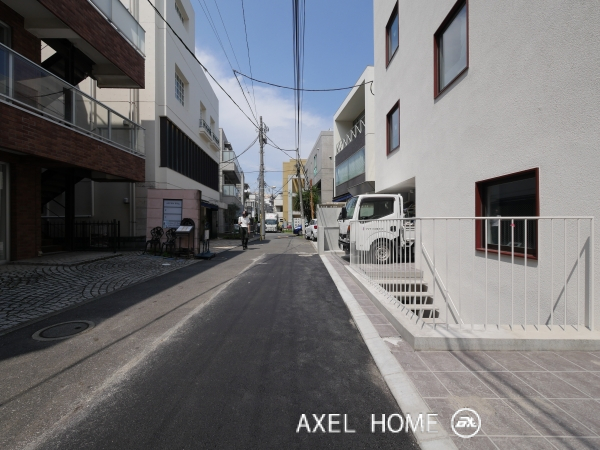 hisui  apartment (ヒスイアパートメント)