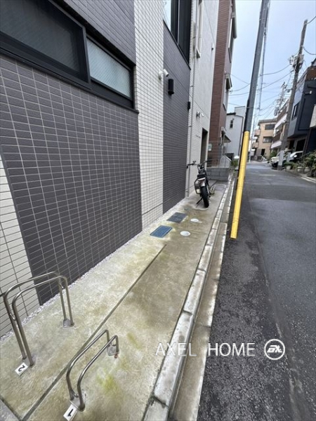 ハーモニーフラッツ神楽坂