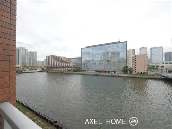 プロスペクト東雲橋