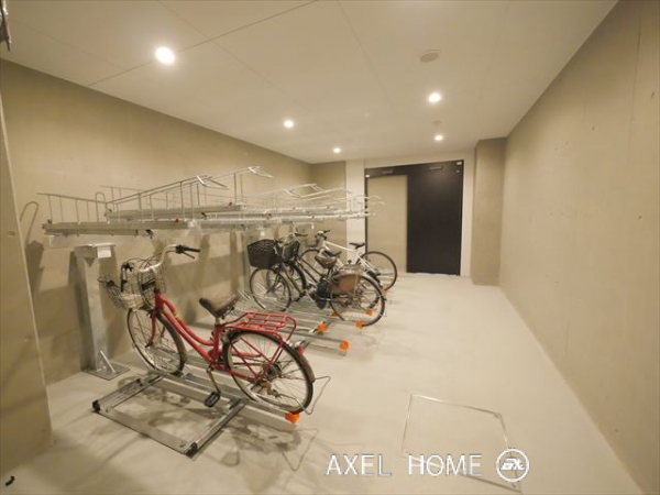 カバナプラス新富町（CAVANA + SHINTOMICHO）