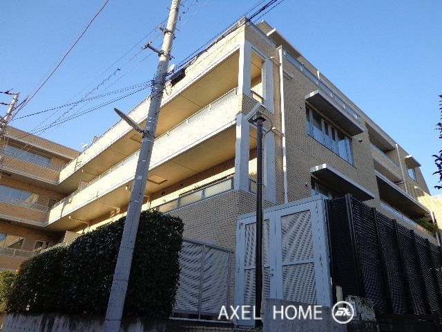パークハウス市谷砂土原町レフィナール