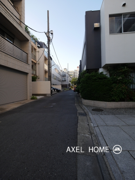 レックス四谷コーポ