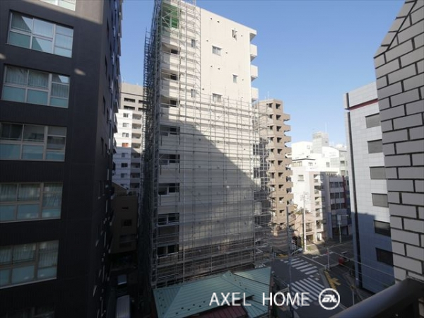 ライオンズマンション新富町第二