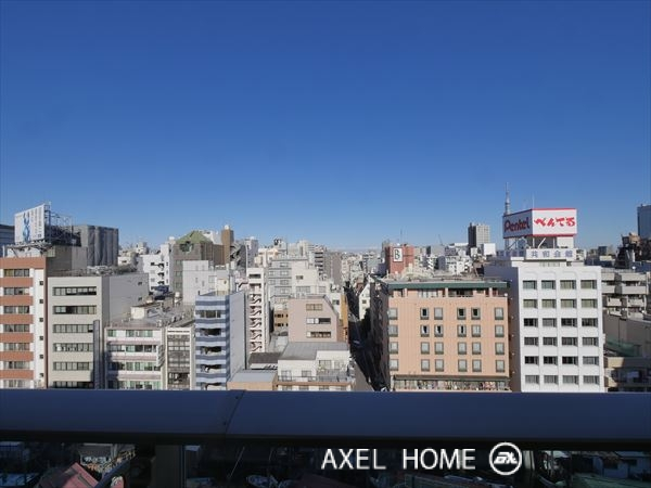 プラウドフラット東日本橋