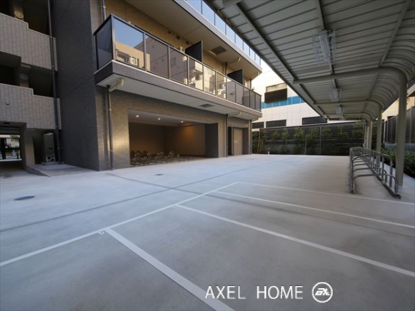 ブリックレジデンス築地明石町（BRICK RESIDENCE）