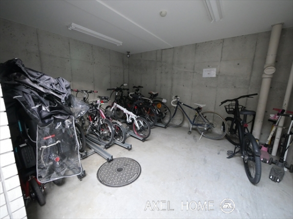 プライムアーバン市谷仲之町