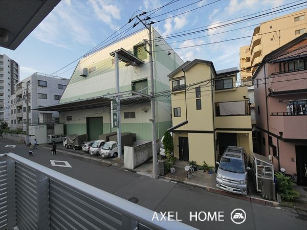 プレミストベイフォートスクエア豊洲