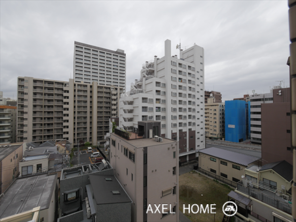ライオンズマンション明石町