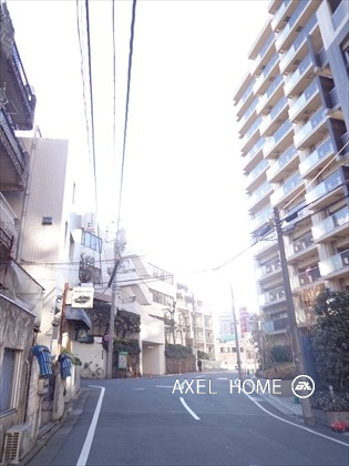マンションヴィップ赤坂