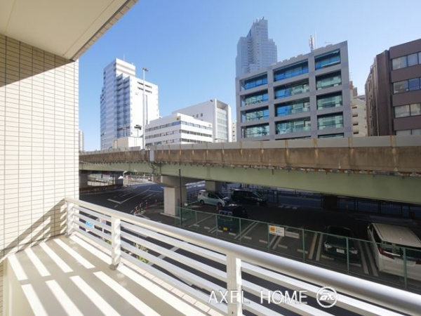 パークフラッツ銀座イースト