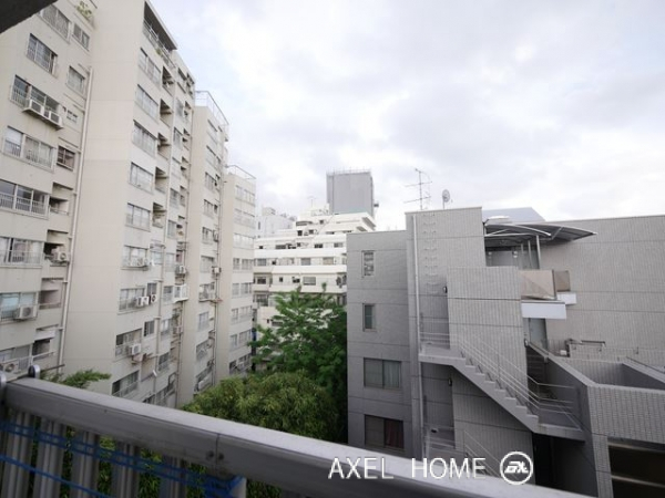千駄ヶ谷第一スカイハイツ