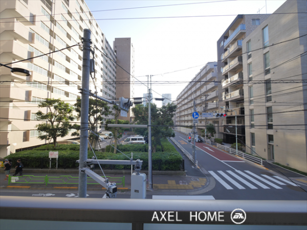 月島福寿マンション
